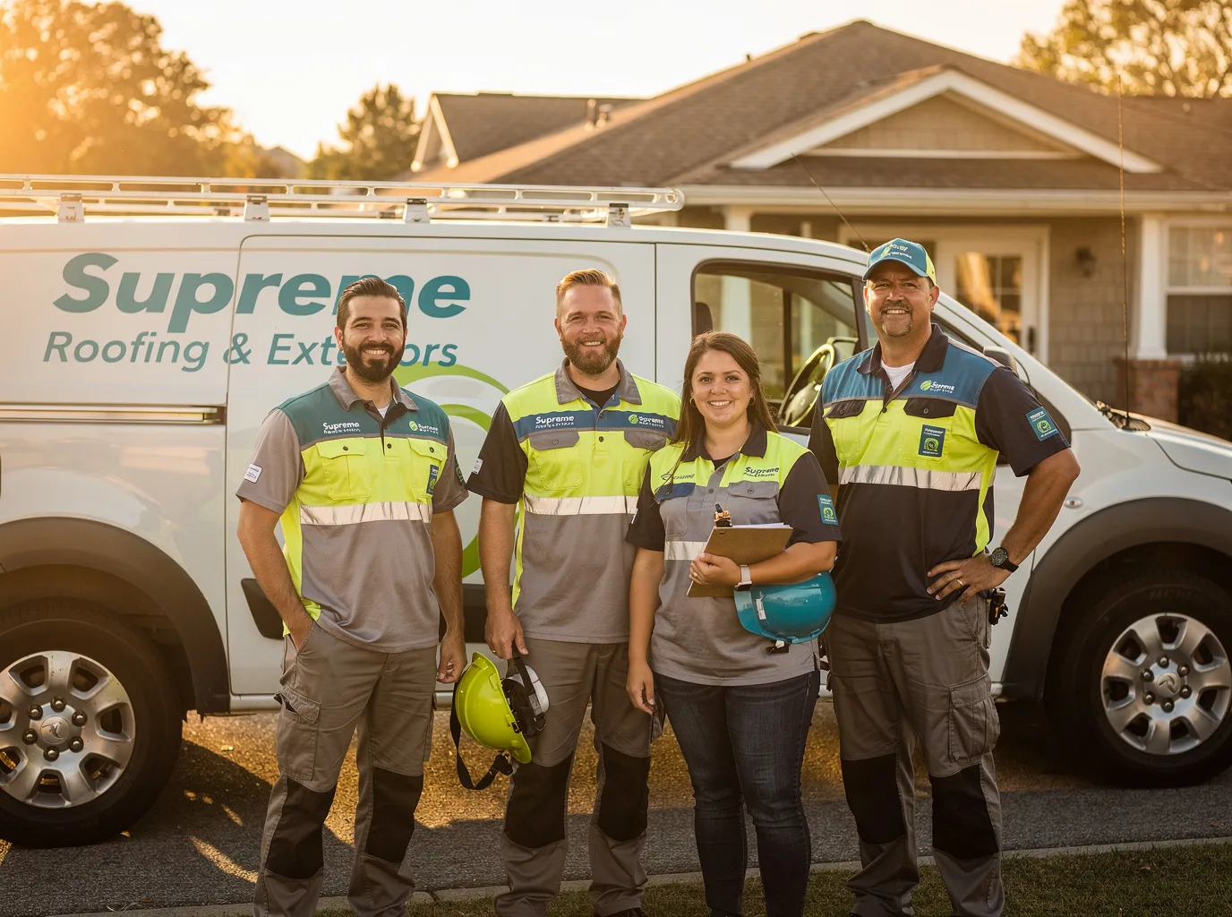 Roof Replacement company in Pemberville, OH